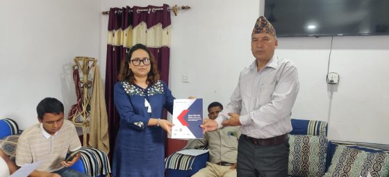 ASER 2022: Rural Municipality Level Report Dissemination