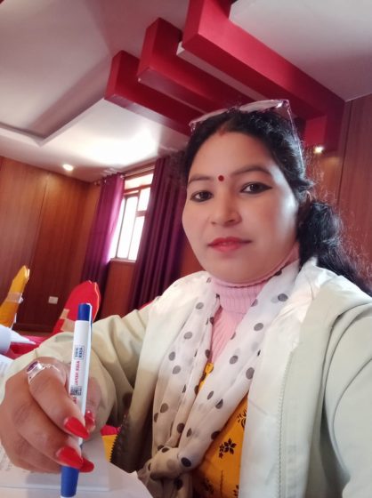 असर- मेरो अनुभव