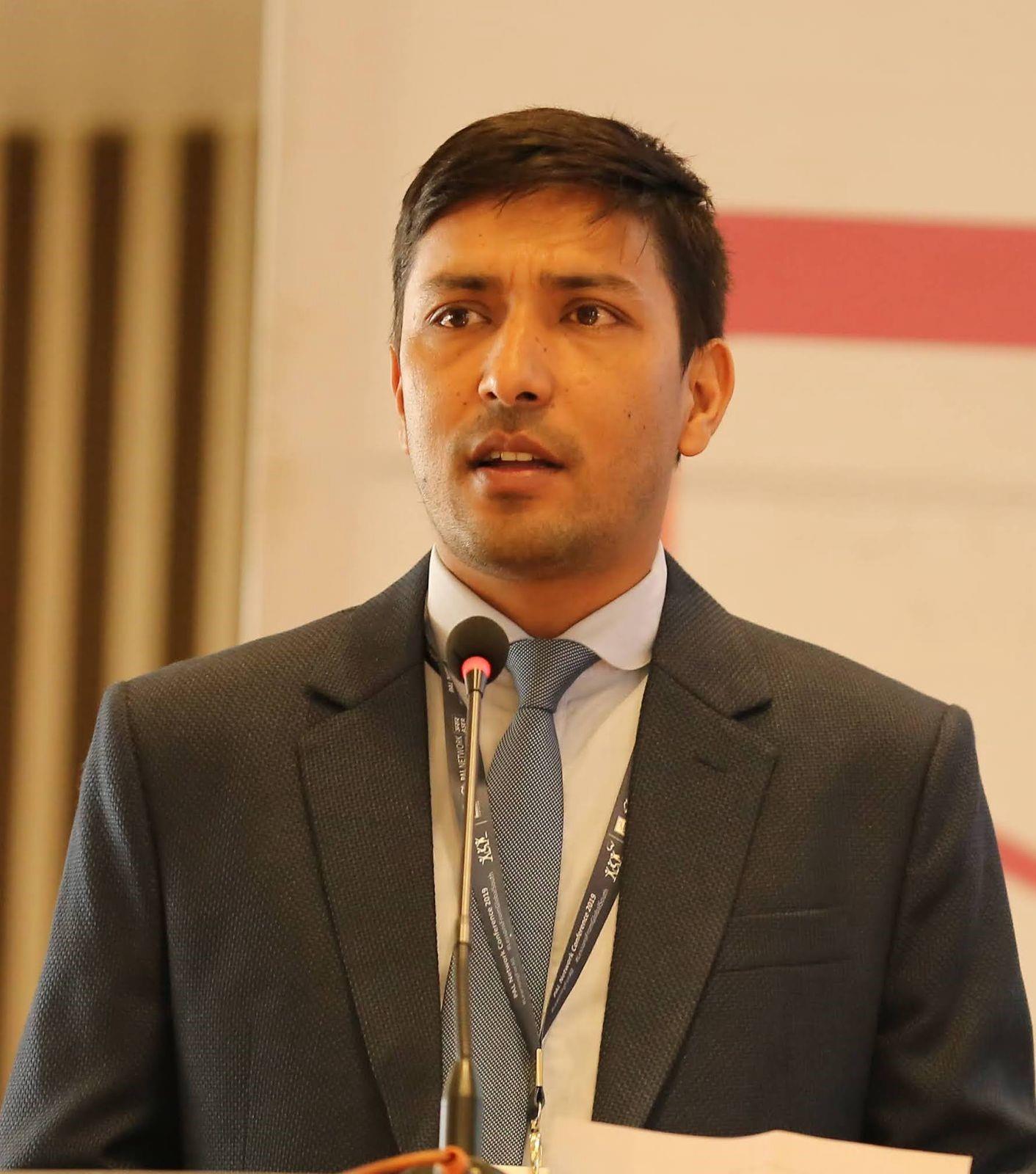 Rajib Timalsina